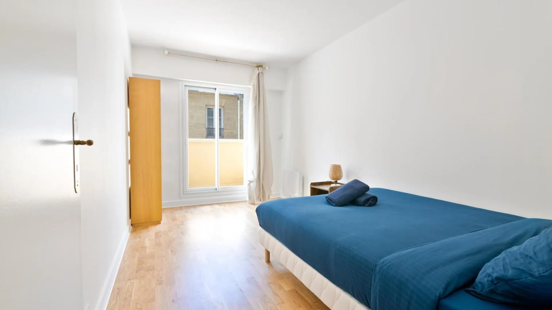 Appartement Quartier Luxembourg Free Netflix Paris Frankrike