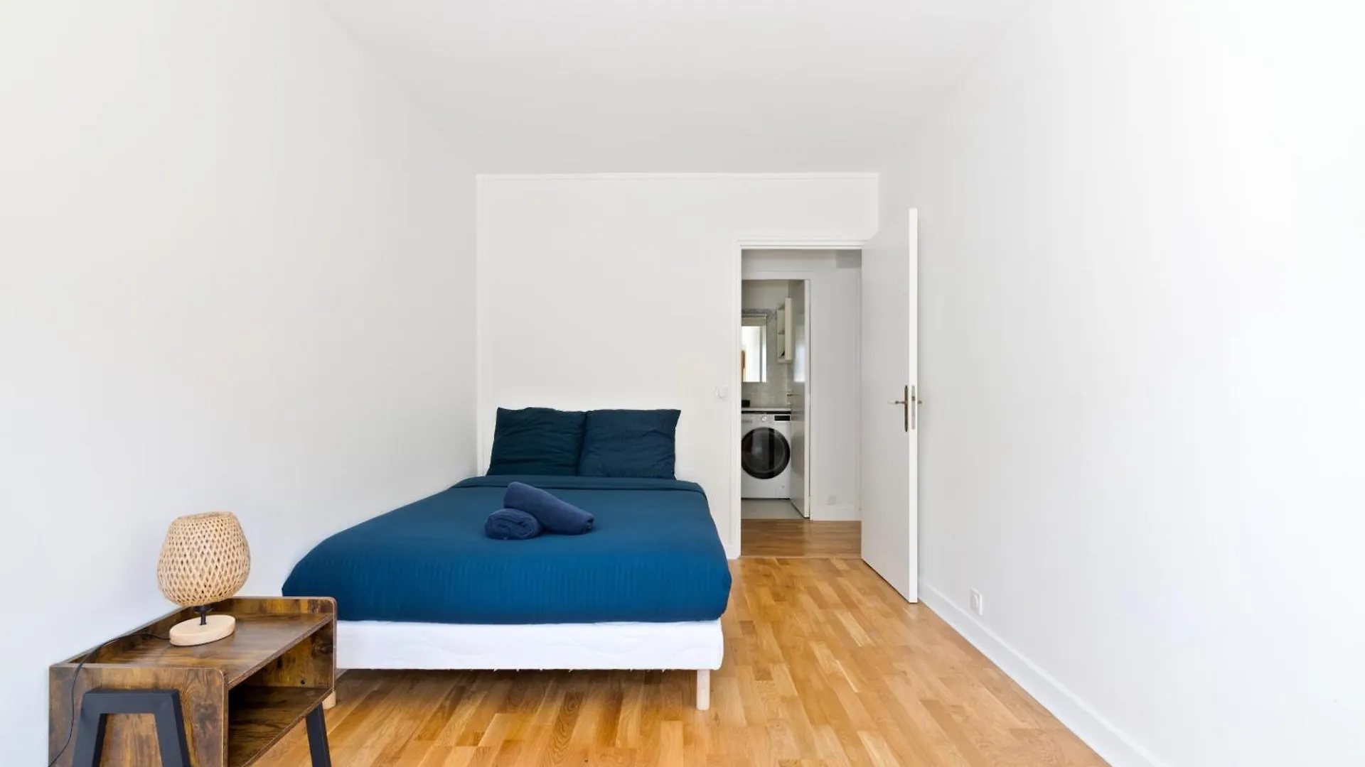 Lägenhet Appartement Quartier Luxembourg Free Netflix Paris Frankrike