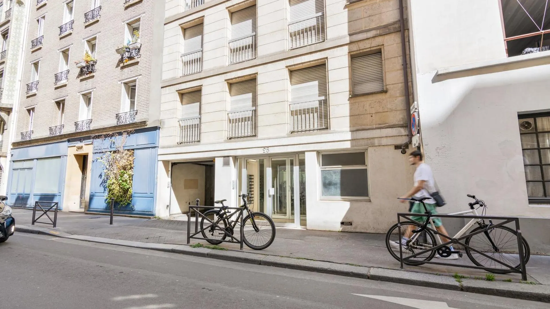 Appartement Quartier Luxembourg Free Netflix Paris