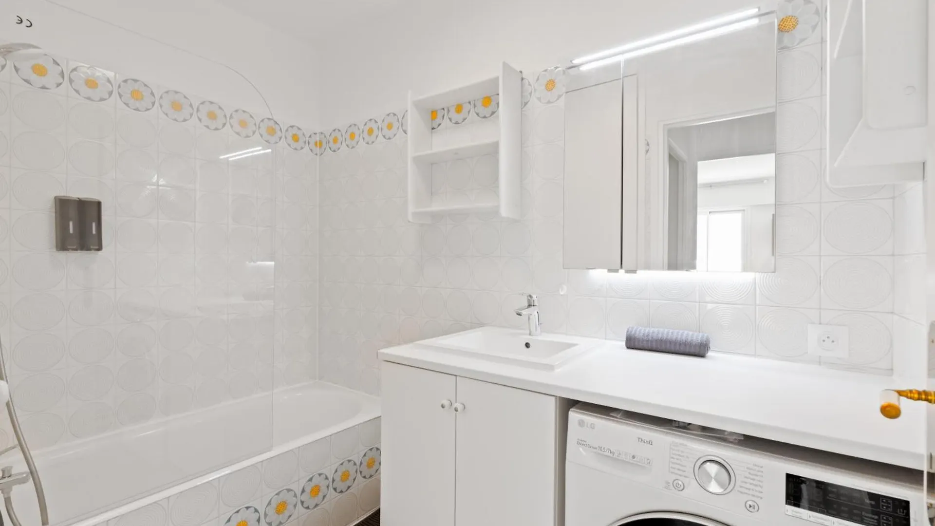 Lägenhet Appartement Quartier Luxembourg Free Netflix Paris Frankrike